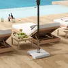 Outsunny Sonnenschirmständer aus Granit 21kg Schirmständer, Produktbild-Vorschau 7