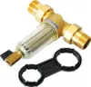 Wasserfilter Feinfilter HONEYWELL FF06 MiniPlus - DN 25, 1" Produktbild-Vorschau 5