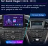 1+32G Zabudované navigačné zariadenie pre Opel Insignia Náhľad obrázku produktu 3