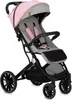 Športový kočík MoMi ESTELLE PLUS LIGHT pink Náhľad obrázku produktu 1