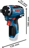 Bosch GSR 12V-35 Professional, Handbohrmaschine, Schwarz, Produktbild-Vorschau 10