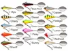 Spinmad Spinnerbait (18g) 3,5cm Farbe: 906 Produktbild-Vorschau 1