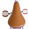 Volare Ashley Kinderfahrrad - Mädchen - 14 Zoll - Lila Produktbild-Vorschau 3