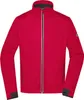 James+Nicholson JN1126 | Men`s Sports Softshell Jacket - Produktbild-Vorschau 1