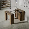 ITAMOBY - Konsola rozkładana 90x48/296 cm Venus Orzech Podgląd zdjęcia produktu 10