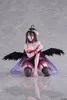 Figurine PVC mignonne de bureau d’Albedo (version Négliée) Voir les images du produit 6