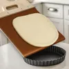 Pala pizza legno scorrevole 33x53 cm per forno grill pizza Anteprima dell’immagine prodotto 3