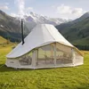 VEVOR, tente tipi pour 4 saisons, dimensions 6x4x3,1 m, Voir les images du produit 1
