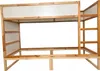 Plateforme de lit IKEA KURA 90 x 200 cm – Extension de base Voir les images du produit 9