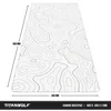 Tapis de souris gaming Titanwolf XXL, 900 x 400 x 3 mm, Voir les images du produit 2