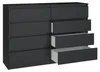 Schermo Topeshop M8 140 NERO Anteprima dell’immagine prodotto 4