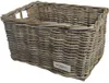 WICKED Kistenkorb L grau (46x35x25) Produktbild-Vorschau 5