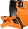 Magnetisch Hülle für iPhone 17, Dual Layer Stoßfest Produktbild-Vorschau 1