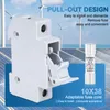 4er Pack Solar PV Sicherungshalter 1P DC1000V 32A Produktbild-Vorschau 3