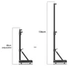 Wandgemonteerde verstelbare arm, flexibele hoekverstelling, Productafbeelding-voorbeeld 2