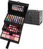 Kozmetické puzdro Beauty Case Black Náhľad obrázku produktu 7