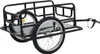 DELUKE® Fahrradanhänger mit Ladefläche NOEC schwarz | Produktbild-Vorschau 5
