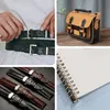 Set de 15 fers à perforer pour cuir Outil de perforation Voir les images du produit 7