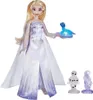 Disney Frozen Talking Elsa & Friends, Módní panenka, Ženy, Náhled obrázku produktu 1