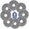 Saros 10R Wischtücher für roborock QV 35A/QV35S,Qrevo Produktbild-Vorschau 1