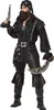 A man wearing a pirate costume. Produktbild-Vorschau