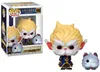 Arcana - Heimerdinger with Poro 1605 - Funko Pop! Produktbild-Vorschau 4