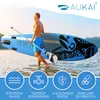 Stand Up Paddle Board 320cm mit Elektromotor & Kajak Sitz, Produktbild-Vorschau 10