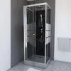 Dusche Komplett MARWELL Komplettdusche Fertigdusche Dusy 70 Produktbild-Vorschau 1