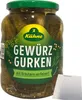 Kühne Gewürzgurken Auslese mit Kräutern verfeinert 1er Pack Produktbild-Vorschau 1