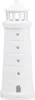 Räder Meeresrauschen Leuchtturm mittel D.6,5cm, H.18cm Produktbild-Vorschau 1