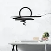 Wallity, Sparkle, décoration murale, noir, métal, 70 x 41 Voir les images du produit 3