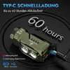 Wuben E7 6500K EDC aufladbare Winkel LED Kopflampe Produktbild-Vorschau 21