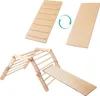 Klettergerüst indoor Fipitri Plus | Sprossenwand kinder Produktbild-Vorschau 8