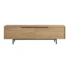 Armoire TV 'Urejovle' avec 2 portes 160 x 36 x 45 cm Voir les images du produit 6