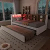 Sweiko sofa rozkładana 90x200, łóżko rozkładane 90x190, Podgląd zdjęcia produktu 4