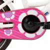 HILAND Petal 16 Zoll Kinderfahrrad für Mädchen ab 4 5 6 7 8 Produktbild-Vorschau 13
