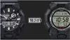 A split image showing two Casio G-Shock watches, with a "10 YEAR BATTERY" graphic in the center. Produktbild-Vorschau