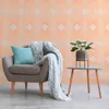 Tapete Mauro Grafik M1-No.10910 Vlies Orange Beige Tadessi Produktbild-Vorschau 3