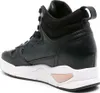 Guess Damen Stiefeletten FL7DEN FAL12 BLKMU Farbe: Schwarz Produktbild-Vorschau 3