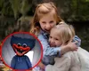 Pluszowa przytulanka Huggy Wuggy 40 cm Hagi Wagi miękka Podgląd zdjęcia produktu 9