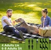 Fiqops Pikniková deka Beach Blanket Voděodolná Náhled obrázku produktu 5