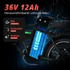 Vélo électrique COLORWAY, vélo électrique pliable 16 Voir les images du produit 4