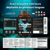Gélules de collagène à forte dose d'acide hyaluronique et Voir les images du produit 7
