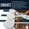 Pulox PLW-100 - Löffelwaage inkl. drei extra großen Löffeln Produktbild-Vorschau 3