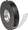 tecuro Lochband Montageband 25 mm x 10 m Rolle - Stahl Produktbild-Vorschau 1