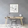 Stuhlunterlage Bürostuhlunterlage 120 cm x 90 cm Bodenmatte Produktbild-Vorschau 3