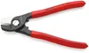 Knipex 95 11 165, Štípací kleště na dráty, 1,5 cm, Ocel, Náhled obrázku produktu 6