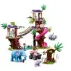LEGO® Friends 41424 Tierrettungsstation im Dschungel Produktbild-Vorschau 11