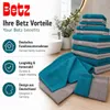 Betz 12-TLG. Handtuch-Set Palermo 100% Baumwolle 2 Produktbild-Vorschau 9