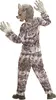 WERWOLF (Jacke, Hose, Maske)  Größe 128 5-7 years Produktbild-Vorschau 2
